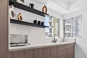 Goistay 1br Chic Terraza Y Lujo
