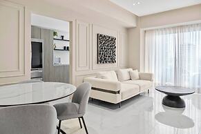 Goistay 1br Chic Terraza Y Lujo
