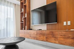 Goistay 1br Chic Terraza Y Lujo