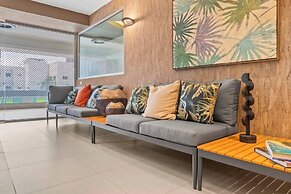 Goistay 1br Chic Terraza Y Lujo