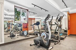 Goistay 1br Chic Terraza Y Lujo