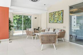 Goistay 1br Chic Terraza Y Lujo
