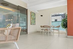 Goistay 1br Chic Terraza Y Lujo