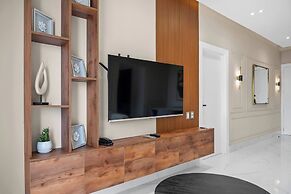 Goistay 1br Chic Terraza Y Lujo
