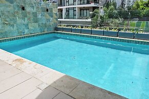 Goistay 1br Chic Terraza Y Lujo