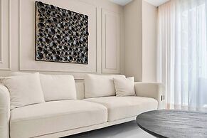 Goistay 1br Chic Terraza Y Lujo