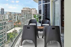 Goistay 1br Chic Terraza Y Lujo