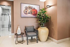 Goistay 1br Chic Terraza Y Lujo