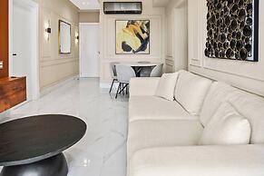 Goistay 1br Chic Terraza Y Lujo