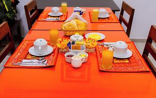 Hostal Samakuy AQP