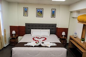 Hostal Samakuy AQP