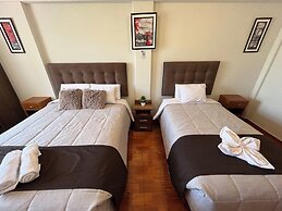 Hostal Samakuy AQP