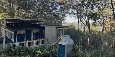Heaven in the Hills