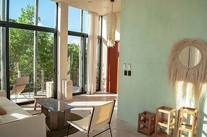 Hotel Caimán Habitat Tulum Beach