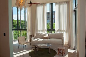 Hotel Caimán Habitat Tulum Beach