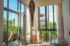Hotel Caimán Habitat Tulum Beach