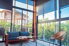 Hotel Caimán Habitat Tulum Beach