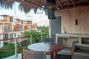 Hotel Caimán Habitat Tulum Beach