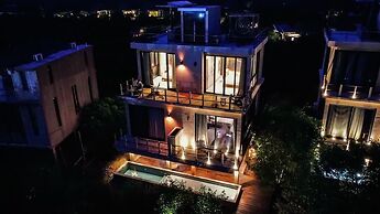 Hotel Caimán Habitat Tulum Beach