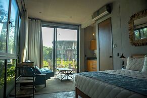 Hotel Caimán Habitat Tulum Beach