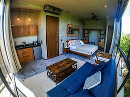 Hotel Caimán Habitat Tulum Beach