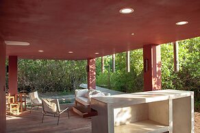 Hotel Caimán Habitat Tulum Beach