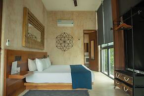 Hotel Caimán Habitat Tulum Beach