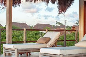 Hotel Caimán Habitat Tulum Beach