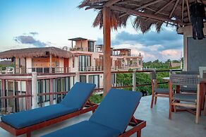 Hotel Caimán Habitat Tulum Beach