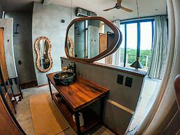 Hotel Caimán Habitat Tulum Beach