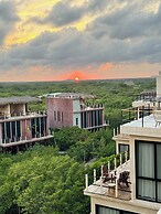 Hotel Caimán Habitat Tulum Beach