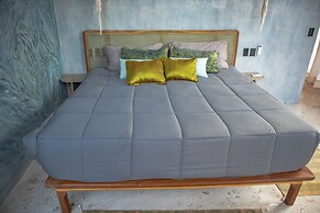 Hotel Caimán Habitat Tulum Beach