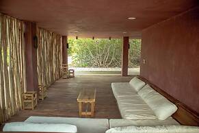 Hotel Caimán Habitat Tulum Beach