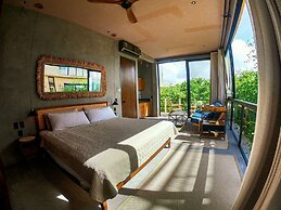 Hotel Caimán Habitat Tulum Beach