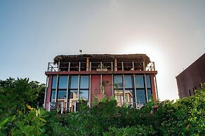 Hotel Caimán Habitat Tulum Beach
