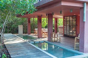 Hotel Caimán Habitat Tulum Beach