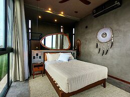 Hotel Caimán Habitat Tulum Beach
