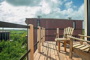 Hotel Caimán Habitat Tulum Beach