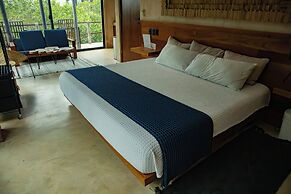 Hotel Caimán Habitat Tulum Beach
