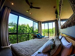 Hotel Caimán Habitat Tulum Beach