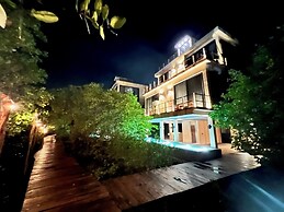 Hotel Caimán Habitat Tulum Beach
