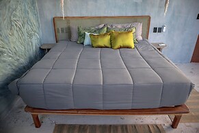 Hotel Caimán Habitat Tulum Beach