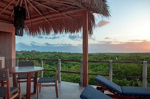 Hotel Caimán Habitat Tulum Beach