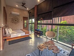 Hotel Caimán Habitat Tulum Beach