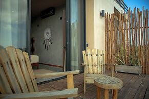 Hotel Caimán Habitat Tulum Beach