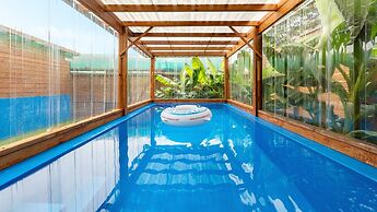 Boryeong Hiddenvillage Dokchae Poolvilla