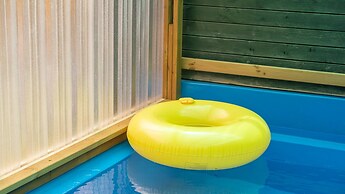 Boryeong Hiddenvillage Dokchae Poolvilla