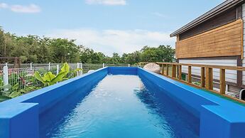 Boryeong Hiddenvillage Dokchae Poolvilla