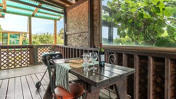 Boryeong Hiddenvillage Dokchae Poolvilla