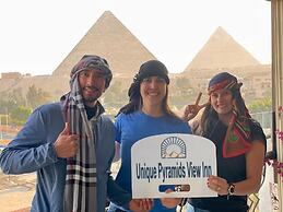 Unique pyramids view inn
